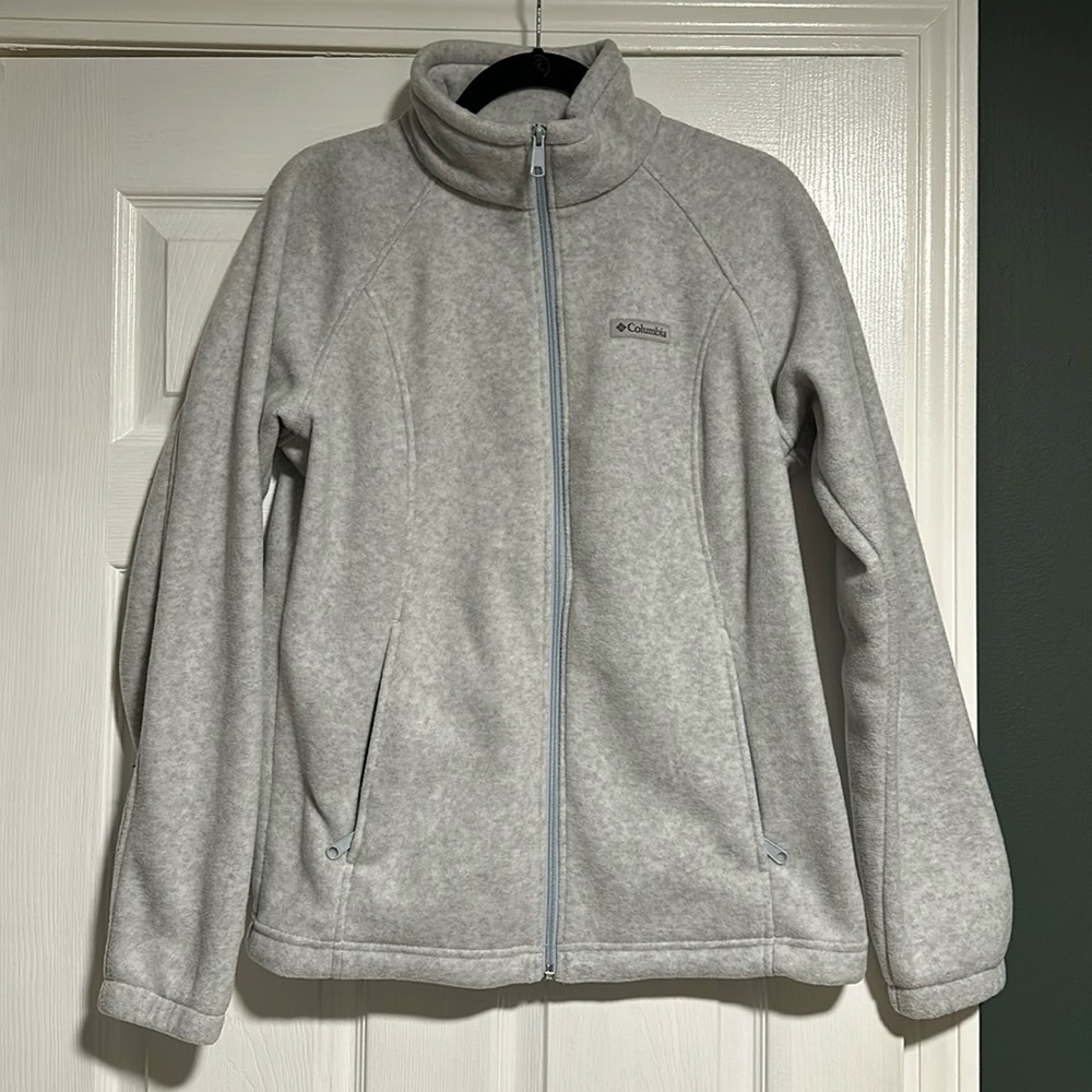 Columbia Zip-Up Fleece